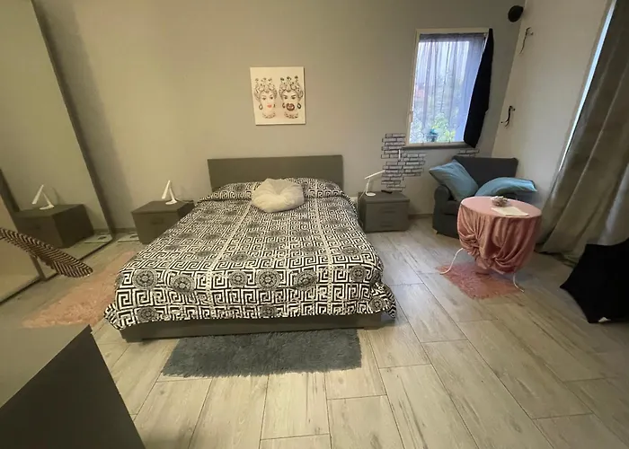 Casa In Affitto Σπίτι διακοπών Ragalna